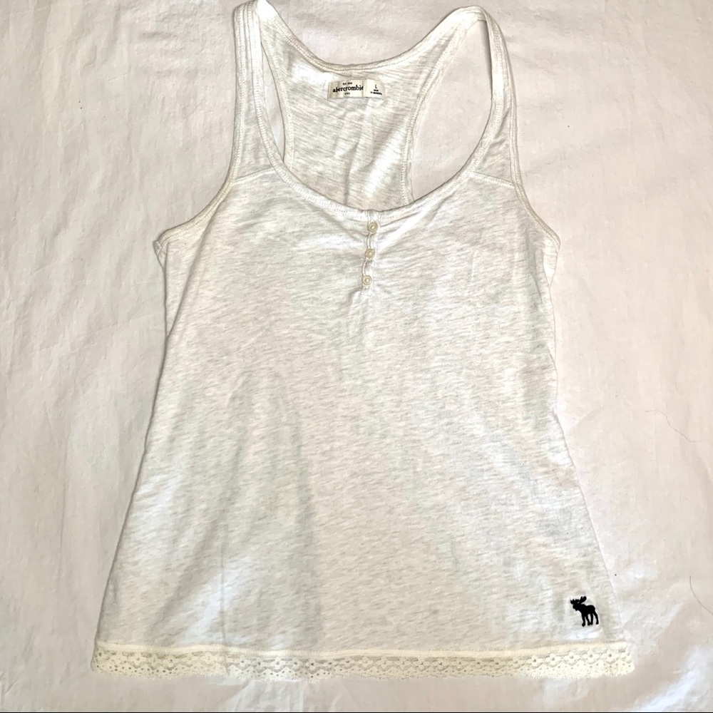 Abercrombie Kids Girls’ Tank
